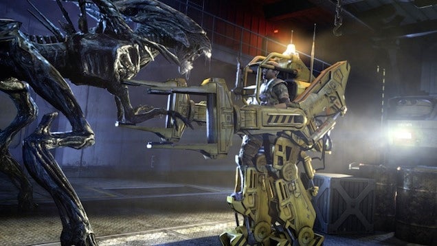The Legal Battle Over Aliens: Colonial Marines Just Got Juicy