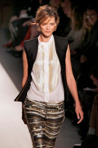 Balmain Is Committed To Sparkle-Motion