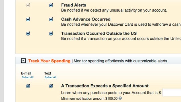 services report monitor credit