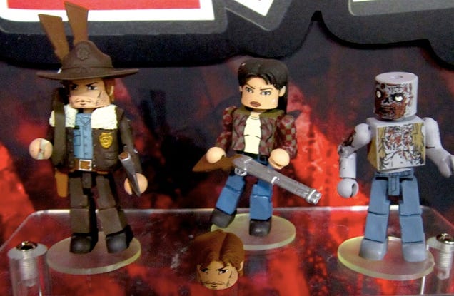 The Best (And Weirdest) Science Fiction Toys from Toy Fair 2012