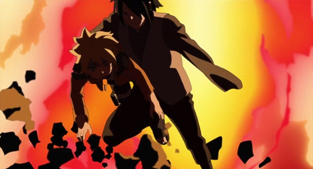 In the Boruto Movie, Naruto Is a Terrible Father