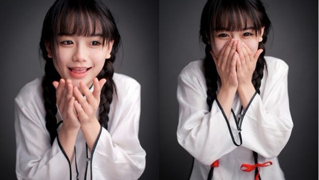 Meet China's New Nerd Goddess
