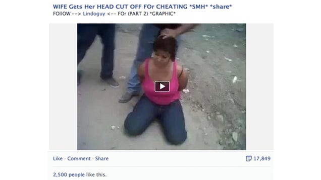 New iPads, Facebook Beheadings, What's Wrong With Chernobyl, and More