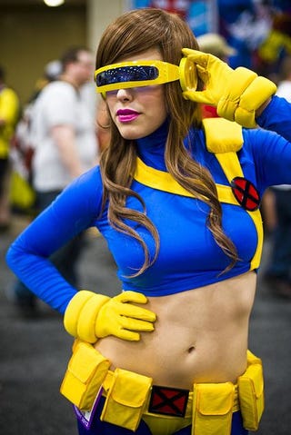Marvel Comics Cosplay!