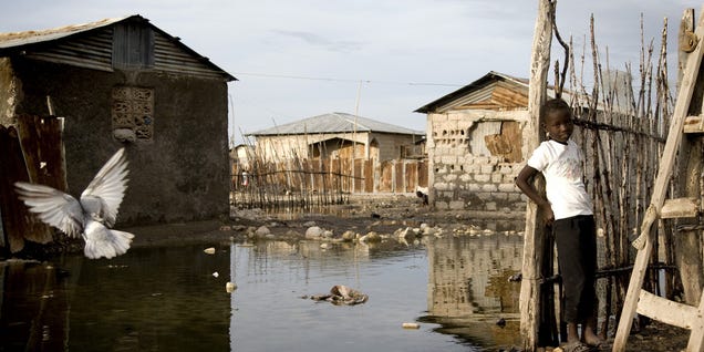 Why Can’t We Stop Cholera in Haiti?
