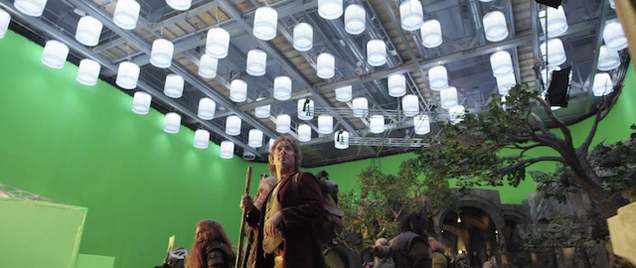 What Movies Look Like Before Special Effects