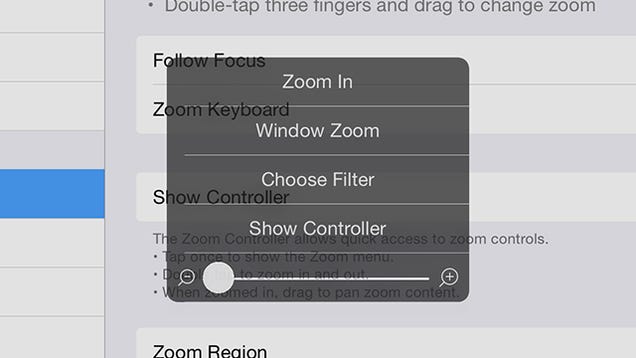 Dim Your iPhone Screen with a Home Button Shortcut