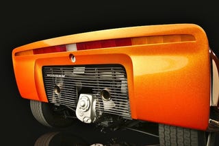 How this gorgeous 40-year-old concept car predicted the future