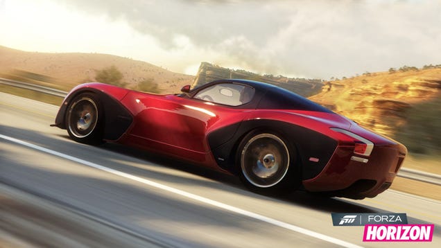 Why You Want Every Car In The Jalopnik Forza Horizon DLC