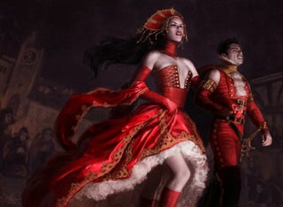 New Magic the Gathering Art Is Sumptuous Eye Candy