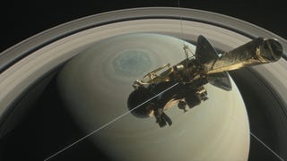Cassini's 'Inside Out' Movie From Within Saturn's Rings Will Make You Emotional