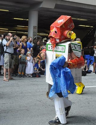 Ultimate Proof That Dragon*Con Has the Best Cosplay on Earth