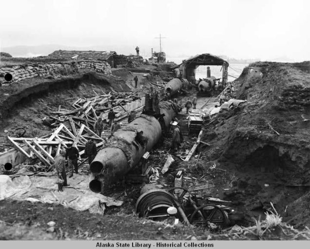 The Time the U.S. Invaded a Japanese Submarine Base... in Alaska?