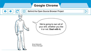 Google Chrome EULA Claims Ownership of Everything You Create on Chrome, From Blog Posts to Emails