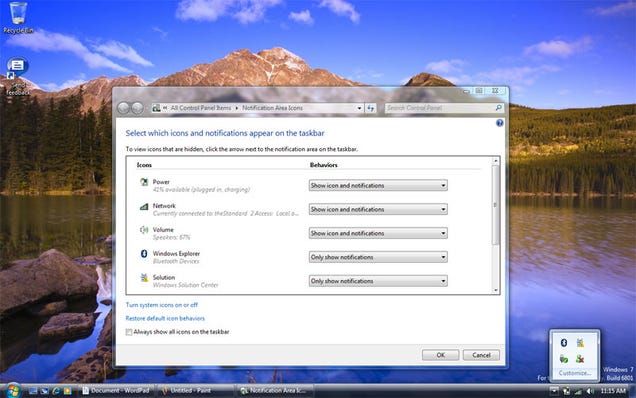 Windows 7 Walkthrough, Boot Video and Impressions