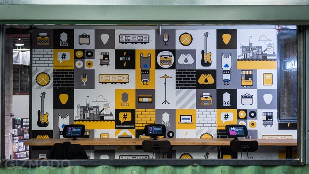 More Than a Record Shop: Inside Brooklyn's Massive New Music Outpost