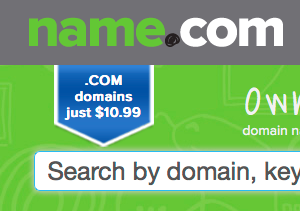 Five Best Domain Name Registrars