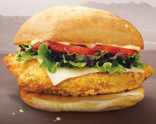 Fried Chicken Sandwich Smackdown: Wendy's Vs. Kfc