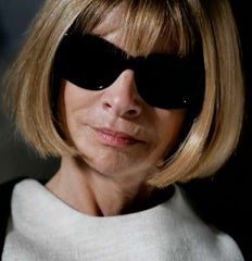 What Not To Do When Anna Wintour Falls On Her Face