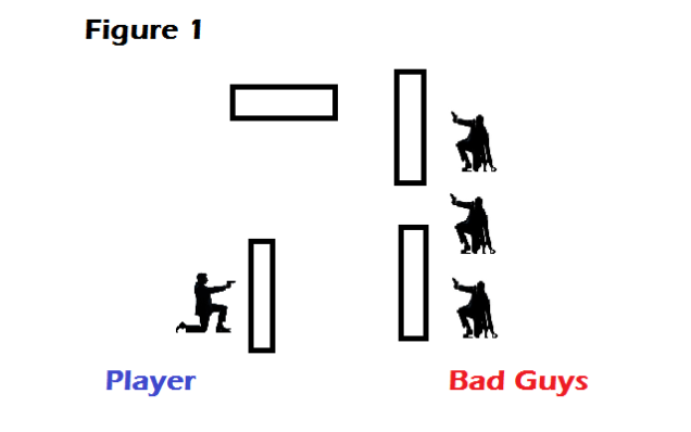 Maybe We Can't Handle Smart Enemies In Our Games