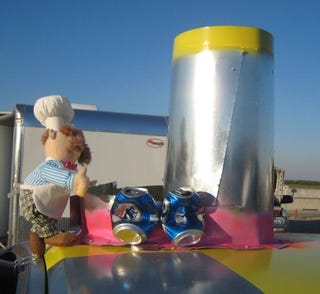 Innovations In LeMons Penalties: McCain's Uphill Slog, Obama's Change We Can Believe In