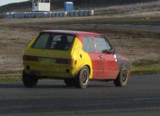 Finally, The Thunderhill 24 Hours of LeMons Uber Gallery!