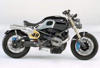BMW Lo Rider Previews New Era Of Factory Customs