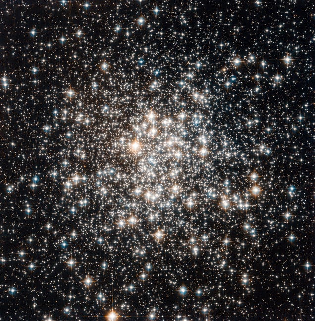 These Are the Oldest Stars In Our Galaxy