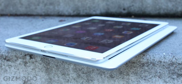 iPad Air 2 Review: When Thin Actually Means Something