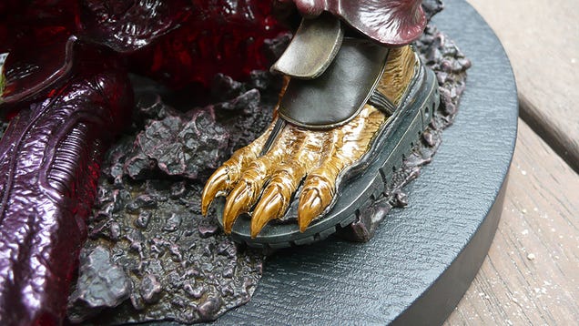 There's a Samurai Predator, and He is Beautiful