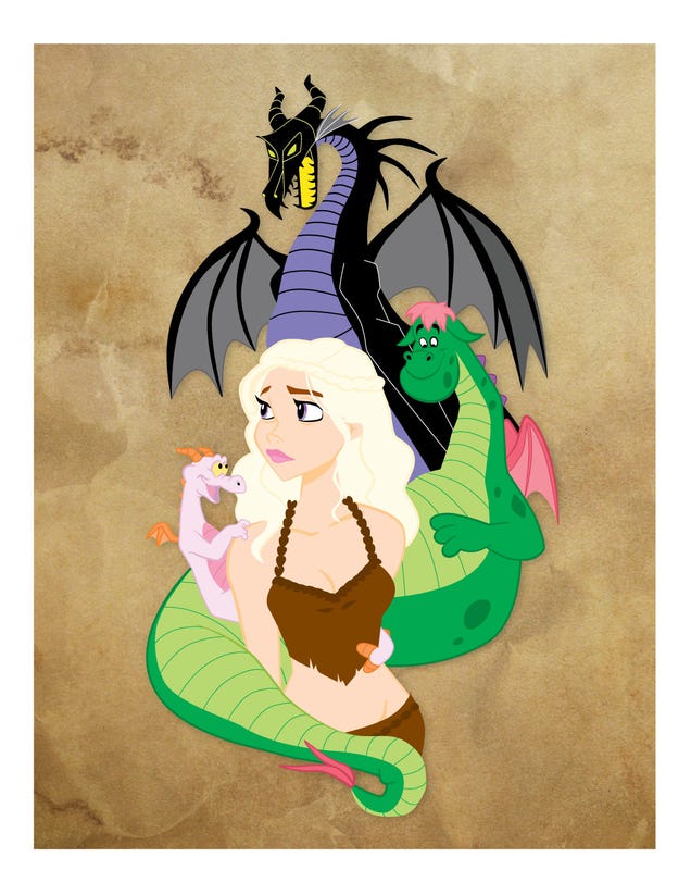 Geek girls paint geek icons, and the results will make you smile