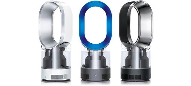 Dyson's Humidifier Uses UV Light To Kill Germs In its Water Reservoir