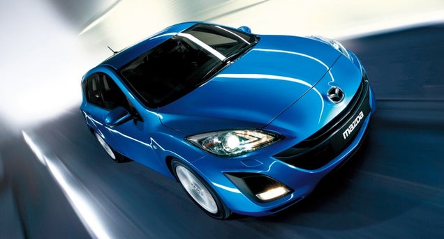 New Mazda3 Hatchback, Officially Official