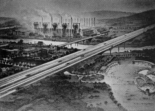 Super-Highway of Tomorrow (1939)