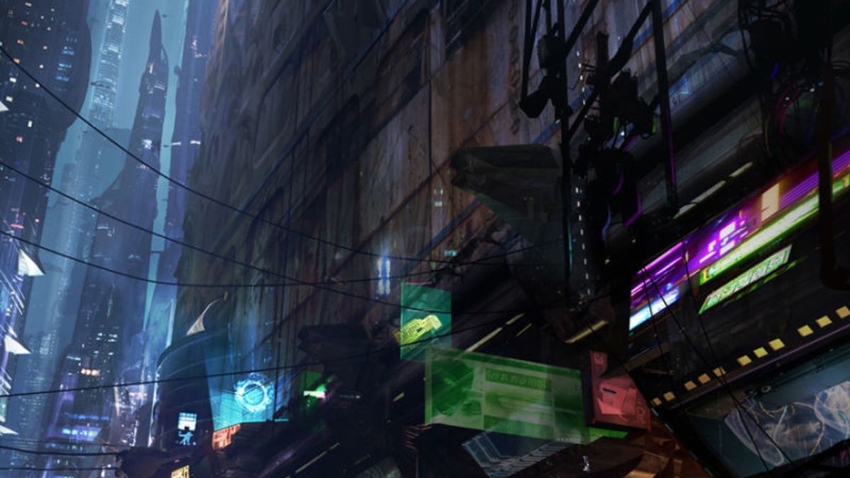 The Art Of 1313, A Star Wars Game We Never Got To Play