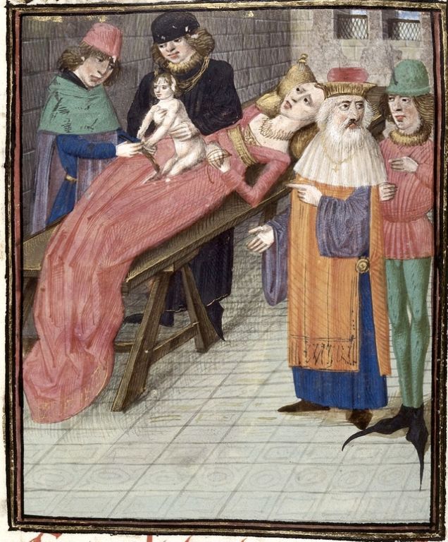 Enfants Terribles: Royal Births in History