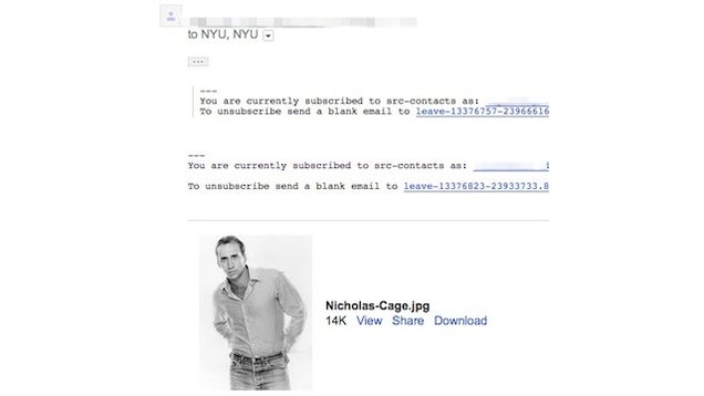 NYU Student Accidentally Hits Reply All to 40,000 Students, "Replyallcalypse" Ensues