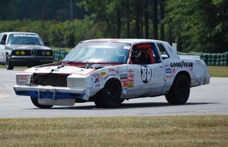 Day One In The Books: RX-7 Leads, Monte Carlo Catching Up!