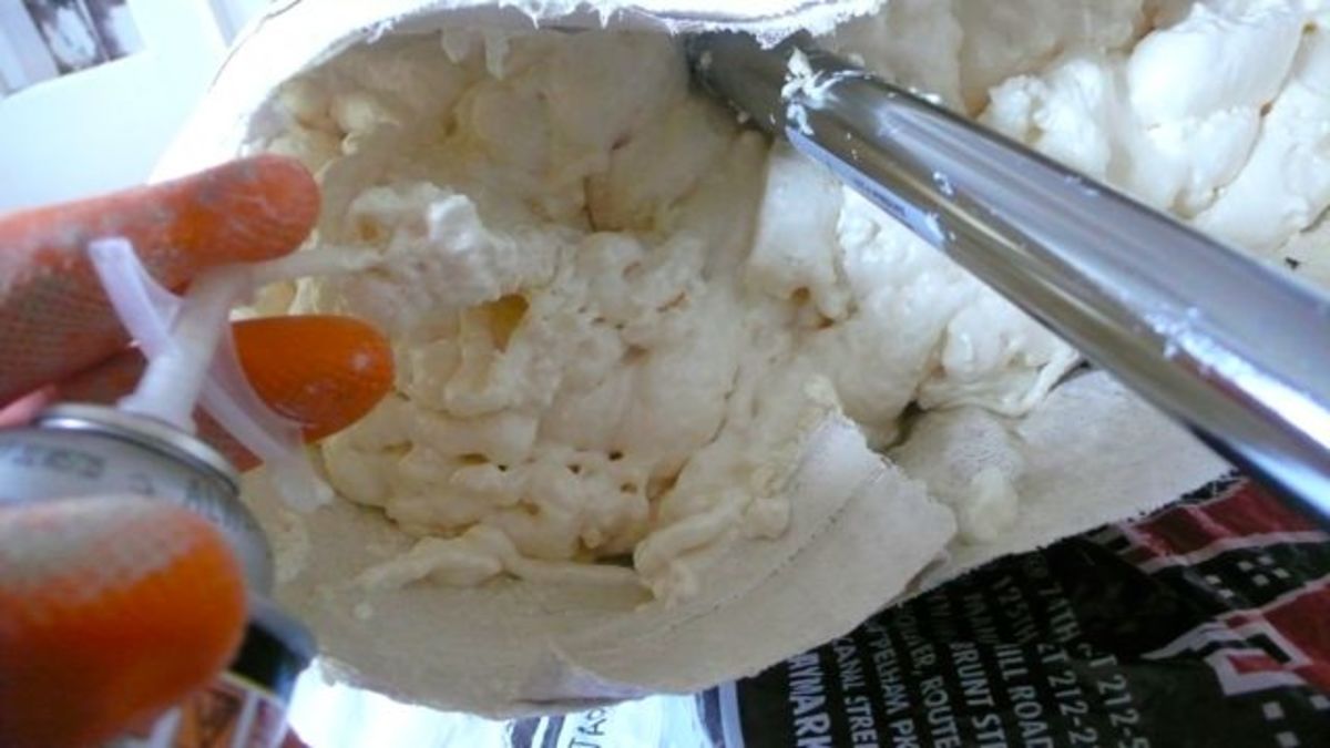 How To Make A Custom Dress Form: Part Two