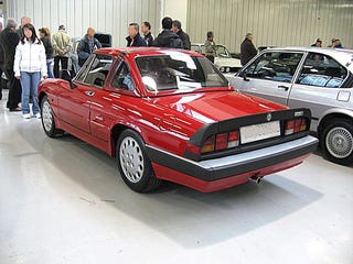 Forzalopnik: Round I, Group III Cars