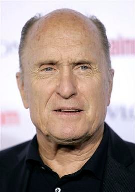 Robert Duvall on Obama: 'We've Got To Keep This Guy Out of the White House'