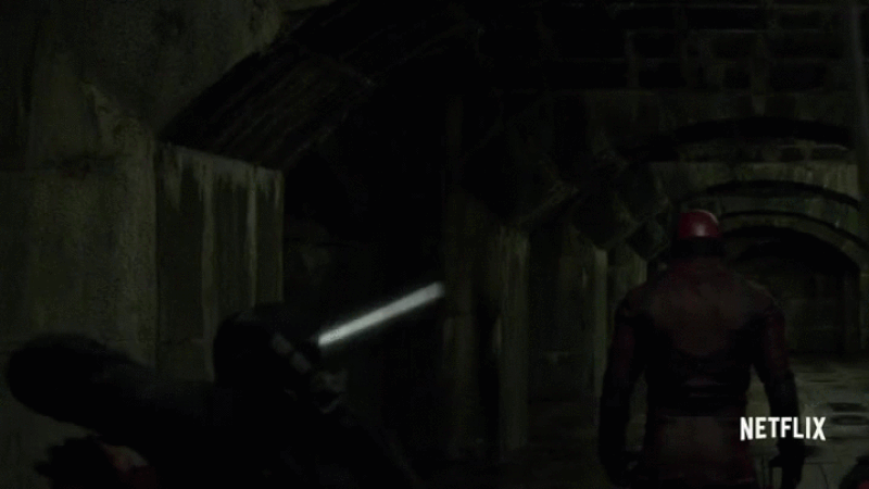 It's an All-Out Ninja War in the Final Trailer for Daredevil Season Two