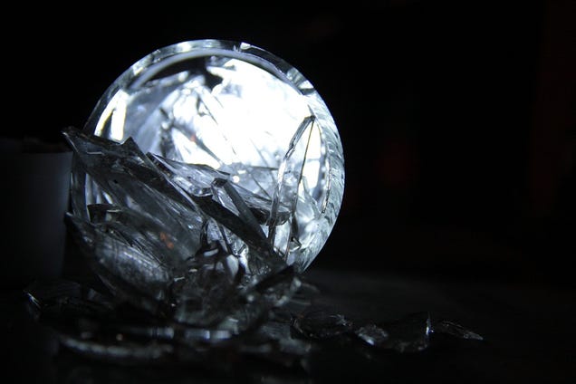 Shooting Challenge: Shattered Gallery 1