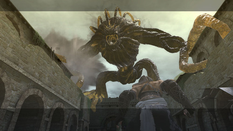 There's A Song In Nier That Drives Me Up The Wall