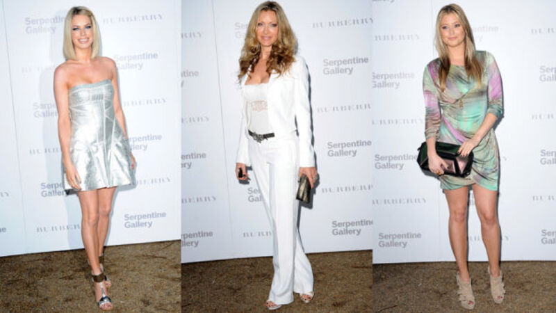 Socialites And Artists Try To Out-Weird One Another