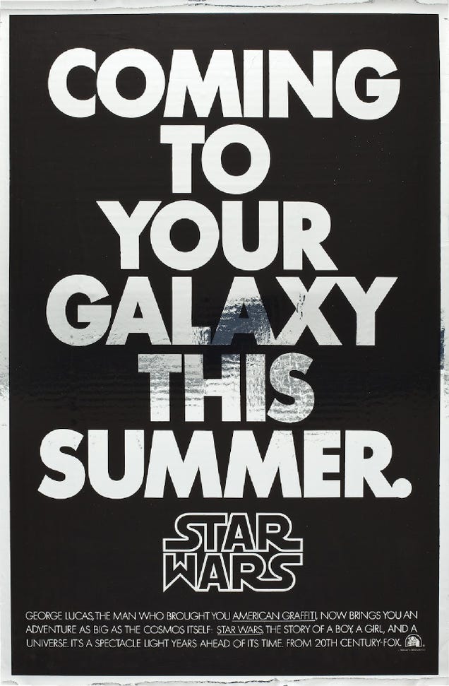 Anatomy of a Logo: Star Wars