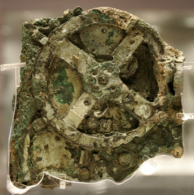 The World’s Oldest Computer May Have Been Used to Predict the Future