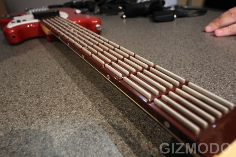 Hands On With Rock Band 3