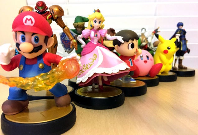 Smash Bros. Amiibo Tournament Is One Hell Of An Emotional Rollercoaster