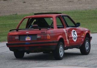 The 24 Hours Of LeMons South 2008 Uber Gallery